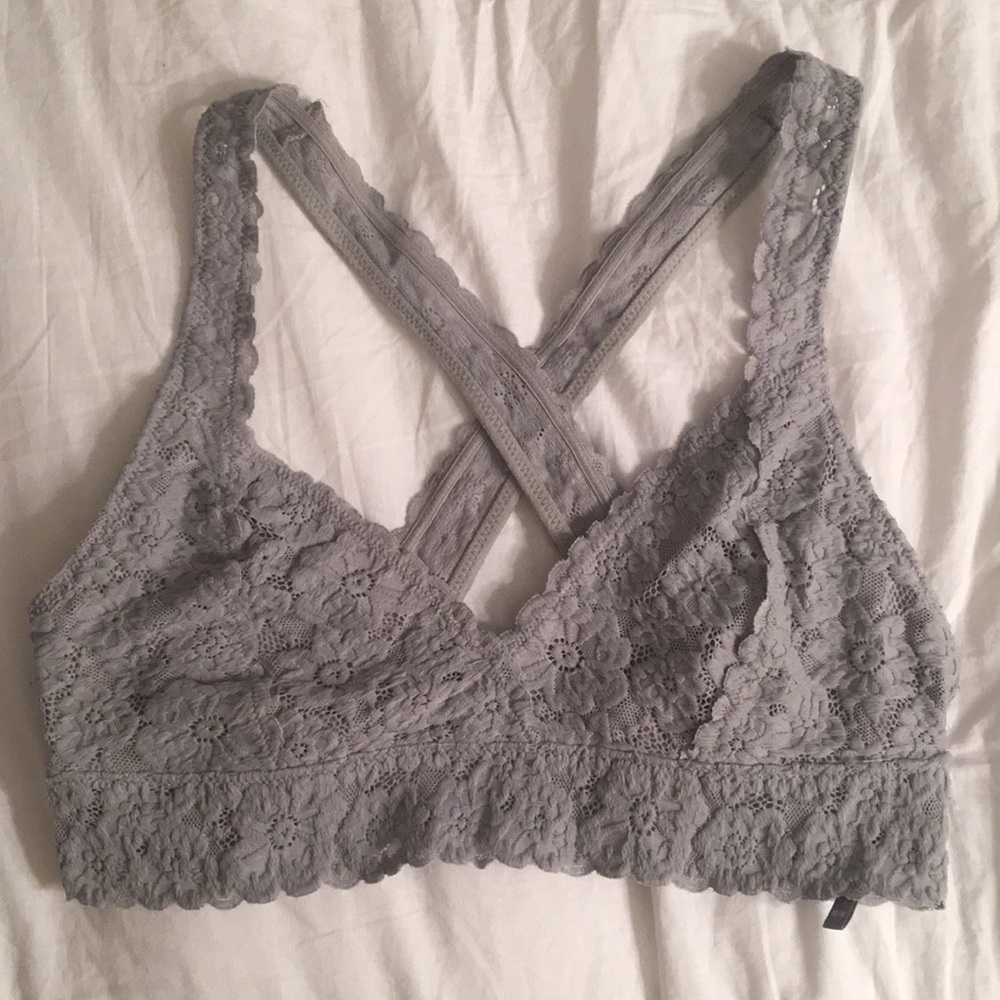 Grey Aerie bralette